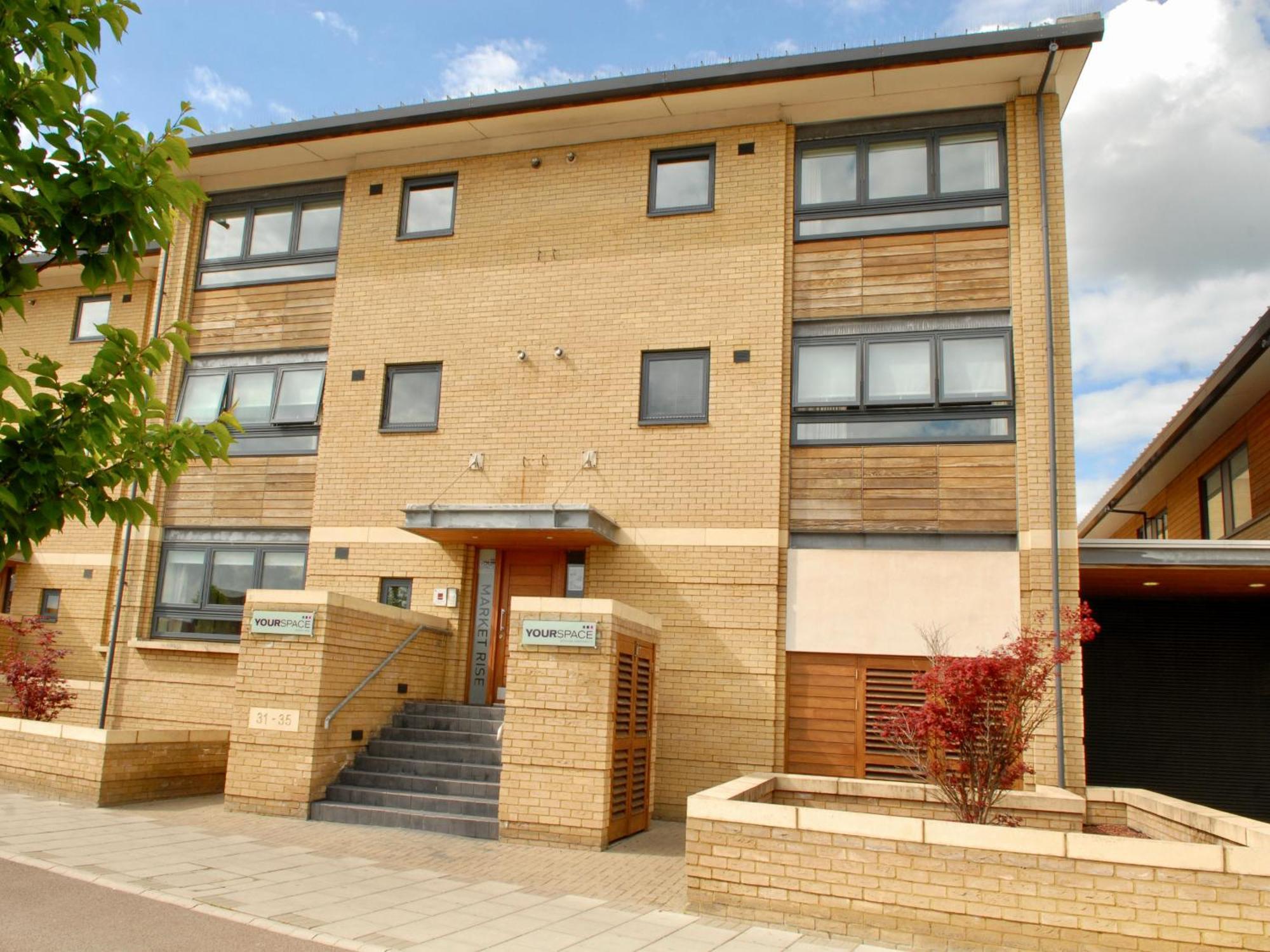 Your Space Apartments - Market Rise Cambridge  Exterior photo